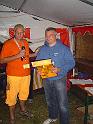 Rico -  3.Platz Herren beim Radwechsel